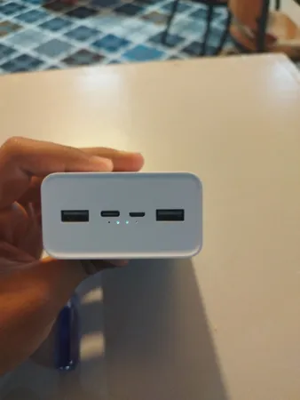 پاوربانک شیائومی مدل Mi PB3018ZM ظرفیت 30000 میلی آمپر ساعت