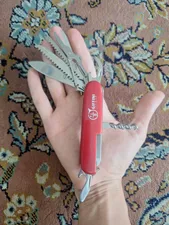 تجریه خرید ابزار چندکاره سفری جی فی نی مدل 01