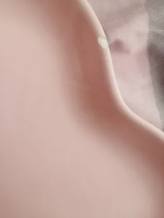 بشقاب غذاخوری طرح قلب کد093 بسته 2 عددی