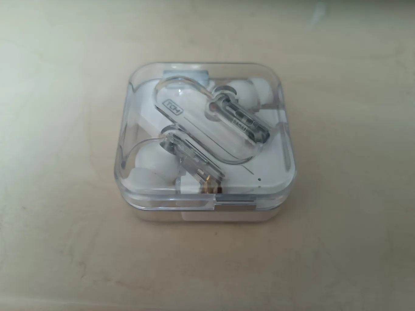 هدفون بلوتوثی تی سی اچ مدل N23 ENC+ANC