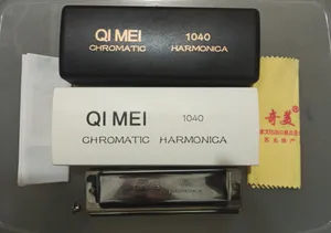 تجریه خرید ساز دهنی کی می مدل 1040