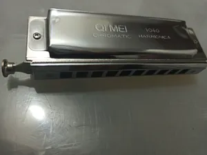 تجریه خرید ساز دهنی کی می مدل 1040