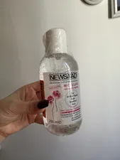 تجریه خرید محلول پاک‌کننده آرایش صورت و چشم نیوساد مدل Prebiotic حجم 250 میلی‌لیتر