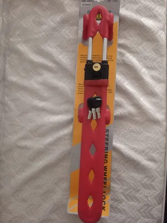 قفل فرمان لوکمس مدل DOUBLE کد 6096A