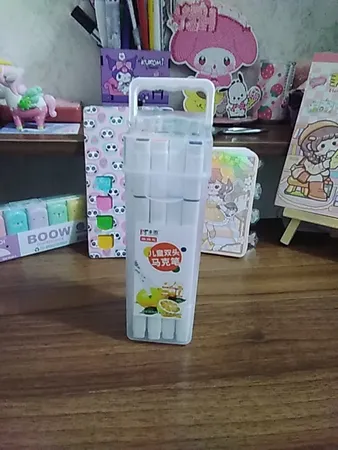 ماژیک علامت گذار کد 01 بسته 12 عددی