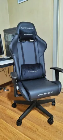 صندلی گیمینگ دی ایکس ریسر مدل DXRacer Prince P132 2025
