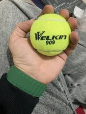 تجریه خرید توپ تنیس مدل WELKIN 919