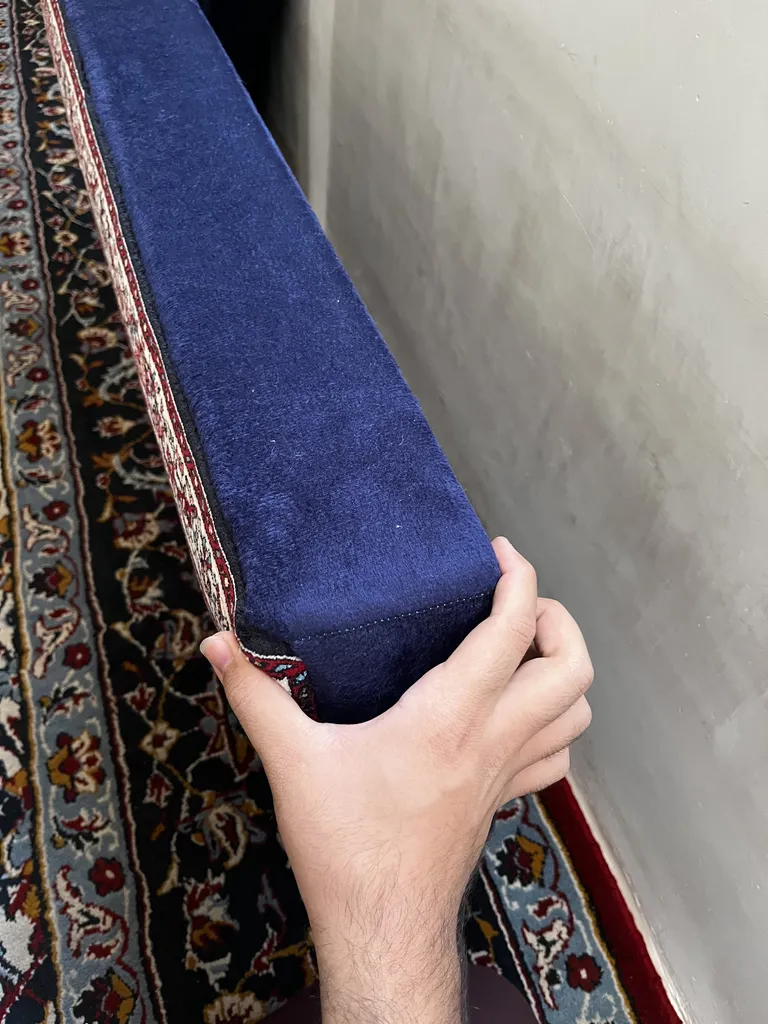 پشتی مدل 36 بسته 2 عددی