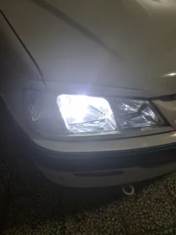 لامپ اس ام دی خودرو مدل G8 بسته 2 عددی