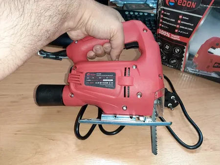 اره عمود بر ادون مدل EDL-550R