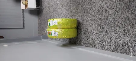 لاستیک خودرو رودوینگ مدل RW-581 سایز 205/60R14 - دو حلقه