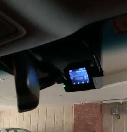 دوربین فیلم برداری خودرو سوِنتی مِی مدل Dash cam Pro Plus + Rear cam Set (Rco6) A500S