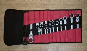 تجریه خرید کیف ابزار مدل رولی کد X30