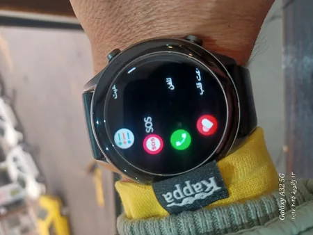 ساعت هوشمند کیسلکت مدل Smart Calling Watch Kr