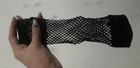 ساق دست زنانه مدل توری