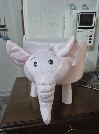 پاف کودک مدل فیل