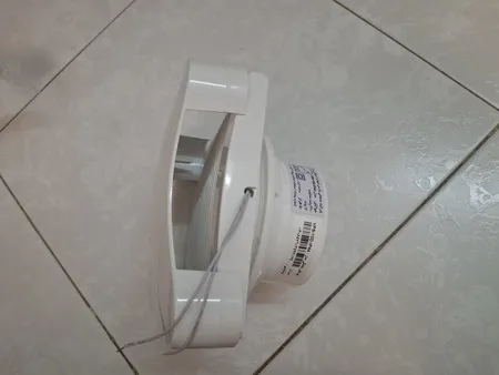 هواکش پارس شهاب مدل VPS-10D-IP44