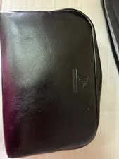 تجریه خرید کیف لوازم آرایش زنانه چرم بارز مدل DM92