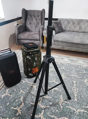 پایه اسپیکر Promax