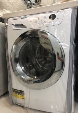 کاور ماشین لباسشویی شیراز کاور مدل shic-6-8k