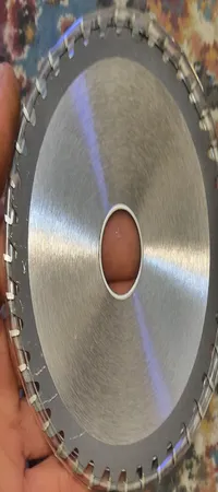 صفحه برش چوب مینی هیزان مدل H-115