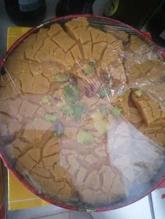 سوهان کره ای مخصوص - 500 گرم