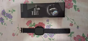 تجریه خرید ساعت هوشمند وان واچ مدل ULTRA 9