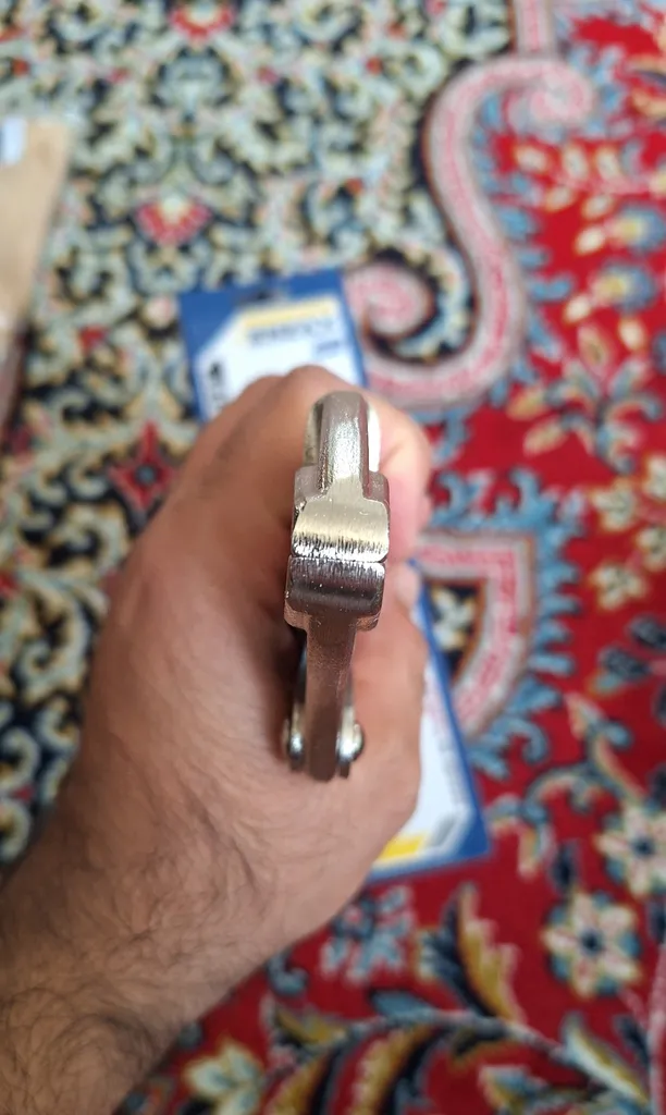 انبر قفلی کنزاکس مدل KLP-210 سایز 10 اینچ