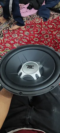 ساب ووفر خودرو جی بی ال مدل GT5-12