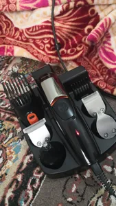 تجریه خرید ست ماشین اصلاح موی سر و صورت و بدن جیمی مدل GM-853