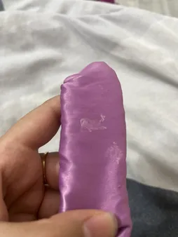 کش مو زنانه مدل اسکرانچی ساتن بسته 4 عددی