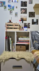 تجریه خرید شلف رومیزی چوبیکو مدل shelf420