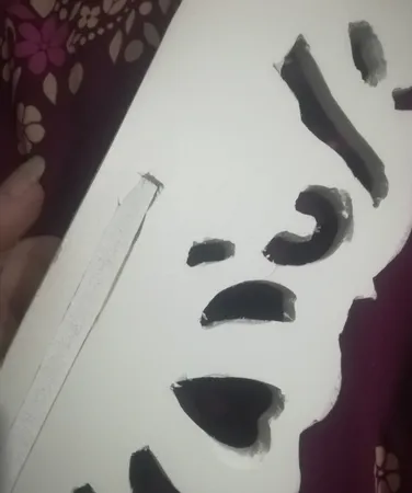 طبقه دیواری کارا مدل 11019