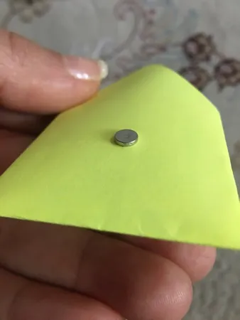 آهن ربا مدل CYL5x1 بسته 10 عددی