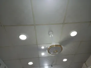 تجریه خرید پنکه سقفی سیماران مدل SCF-1062