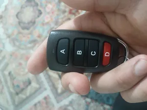 تجریه خرید ریموت بلوتوثی درب پارکینگ مدل AZ-433