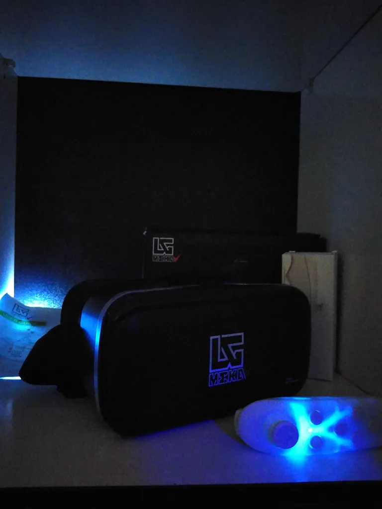 عینک واقعیت مجازی مکا مدل 2-MVR04