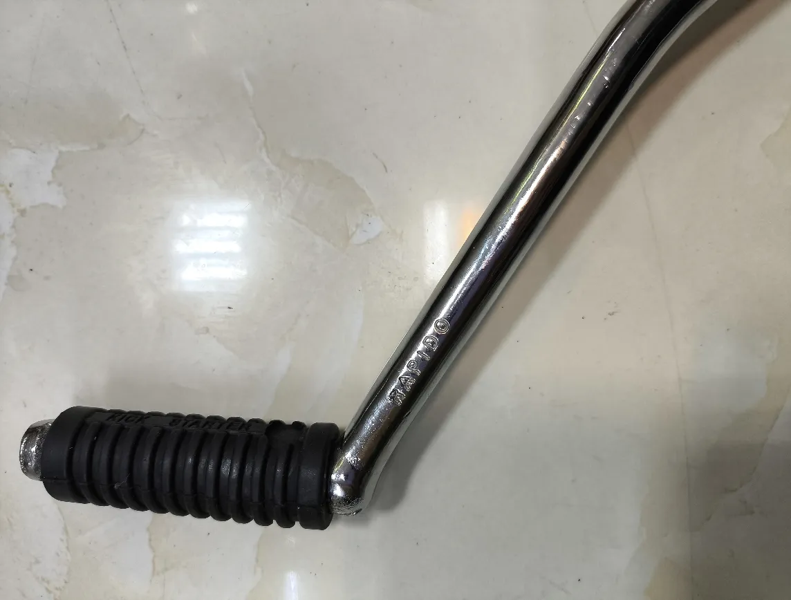 هندل تاشو موتور سیکلت راپیدو مدل 01 مناسب برای هوندا