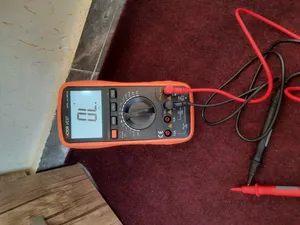 تجریه خرید مولتی متر دیجیتال ویکتور مدل VC97