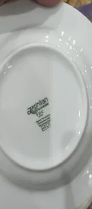 تجریه خرید سرویس غذاخوری 28 پارچه 6 نفر چینی زرین ایران مدل ایتالیا اف فلورانس درجه عالی