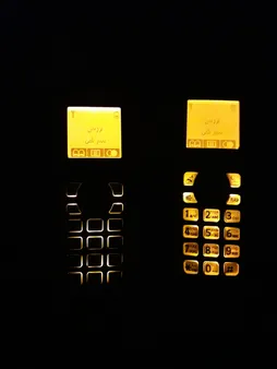 شماره گیر مدل 3721-3711 مناسب تلفن پاناسونیک