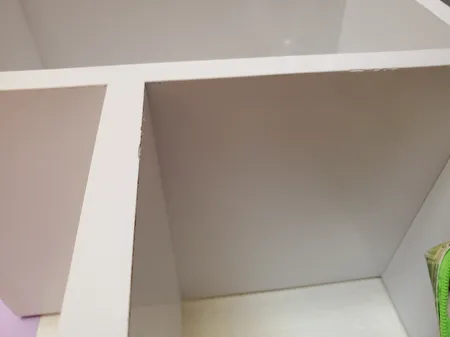 شلف رومیزی چوبیکو مدل shelf400