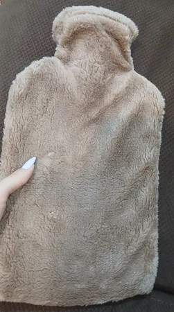 کیسه آب گرم اویش مدل کاوردار کد KAV-OYO