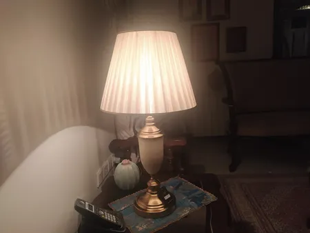 آباژور رومیزی مدل مولن روژ کد MRK1