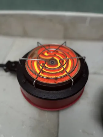 هیتر برقی شایان مدل مینی 600 وات