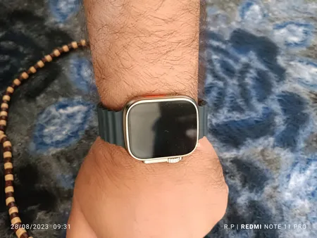ساعت هوشمند هاینو تکو مدل T93 Ultra Max