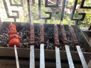 تجریه خرید کباب زن آیلا کد KA22