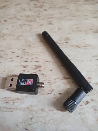 کارت شبکه USB بی سیم مدل U-150