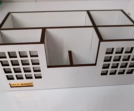 جامدادی رومیزی دکو مارکت مدل D0135