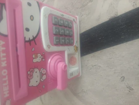 اسباب بازی قلک ال و ال سوپرایز طرح گاو صندوق مدل 3003L